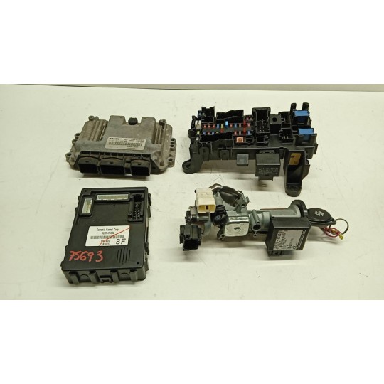 ENGINE UNIT SUZUKI Grand Vitara 2006> used