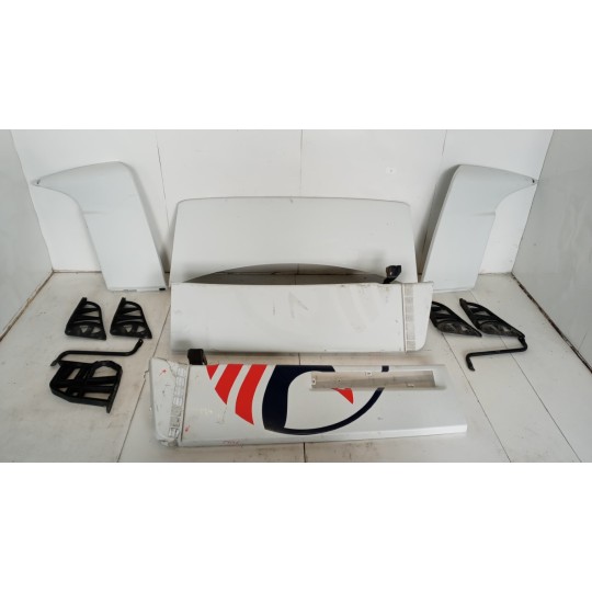 KIT SPOILER CABINA IVECO Stralis 2013> usato