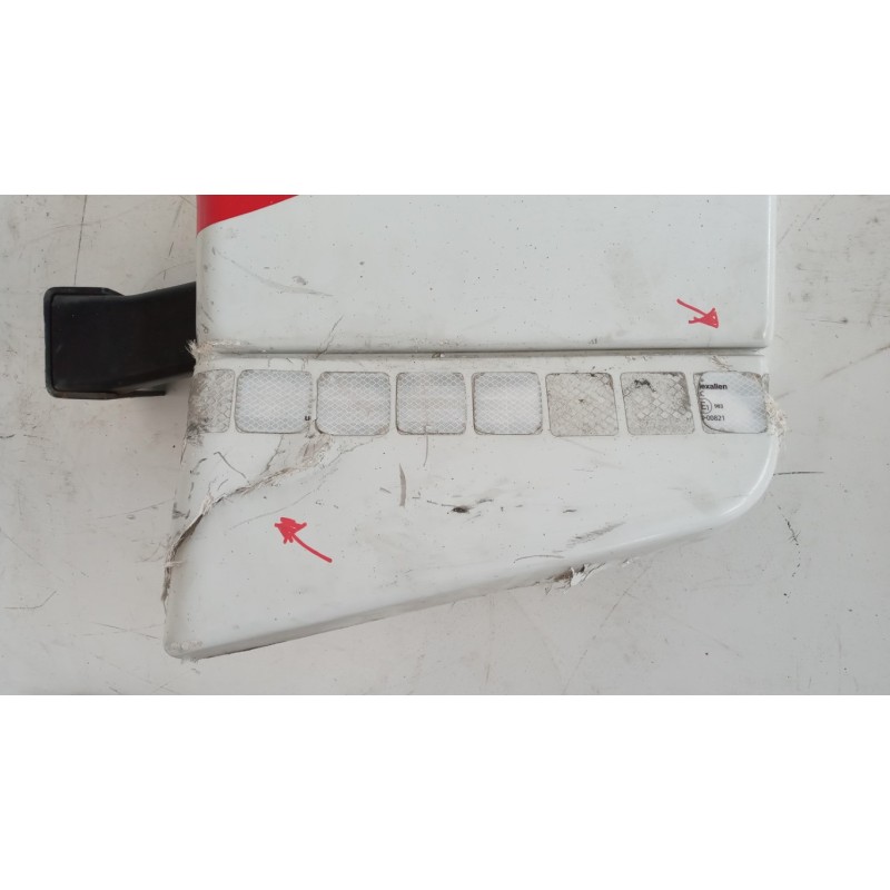 IVECO KIT SPOILER CABINA IVECO Stralis 2013> usato