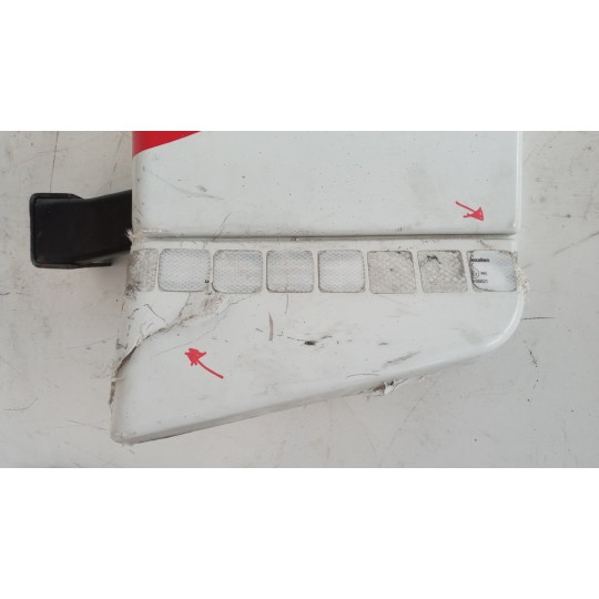 KIT SPOILER CABINA IVECO Stralis 2013> usato