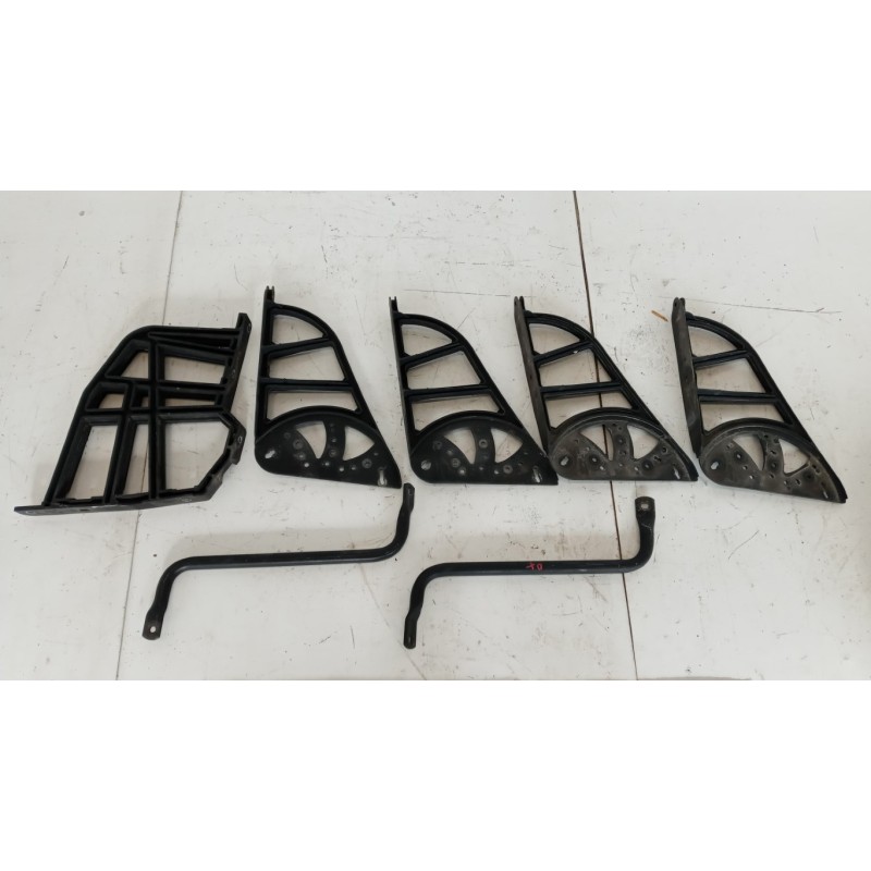 IVECO KIT SPOILER CABINA IVECO Stralis 2013> used