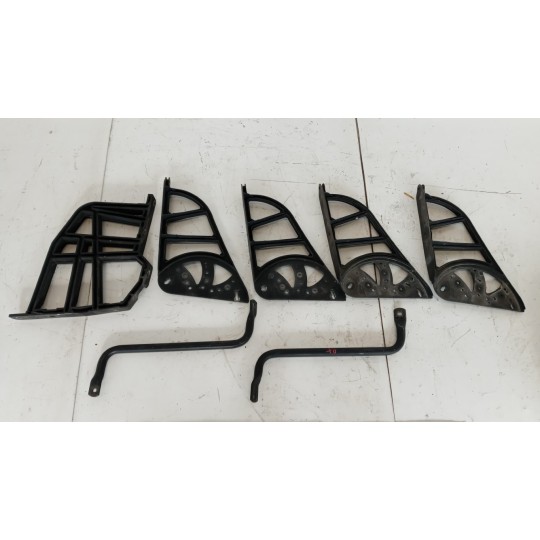 KIT SPOILER CABINA IVECO Stralis 2013> usato