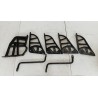 IVECO KIT SPOILER CABINA IVECO Stralis 2013> used