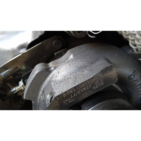 TURBINA ALFA ROMEO 147 2004>2010 usato