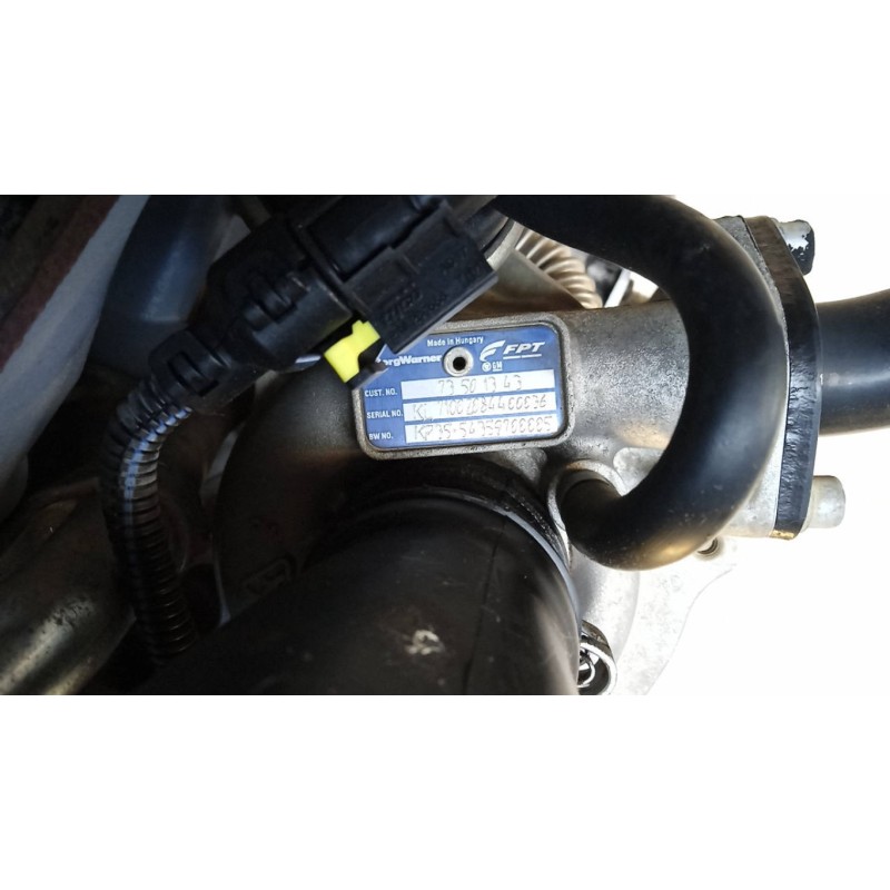 FIAT TURBINA FIAT Panda 4x4 e Panda Natural Power 2004>2010 usato