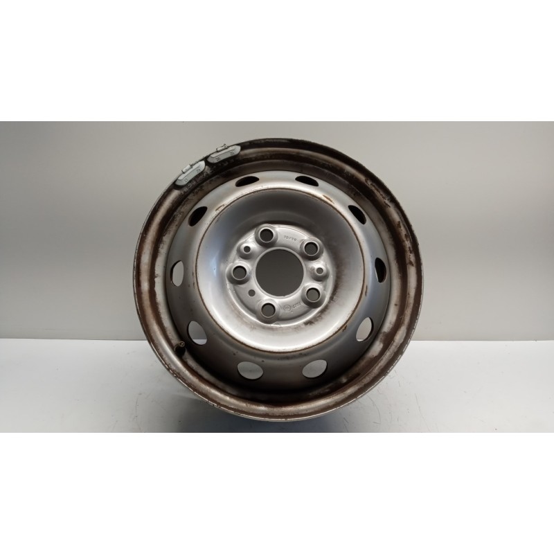 FIAT van IRON WHEELS FIAT van Ducato 2014> used