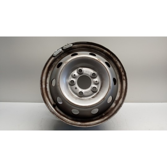 IRON WHEELS FIAT van Ducato 2014> used