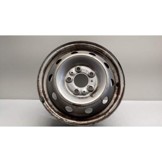 IRON WHEELS FIAT van Ducato 2014> used