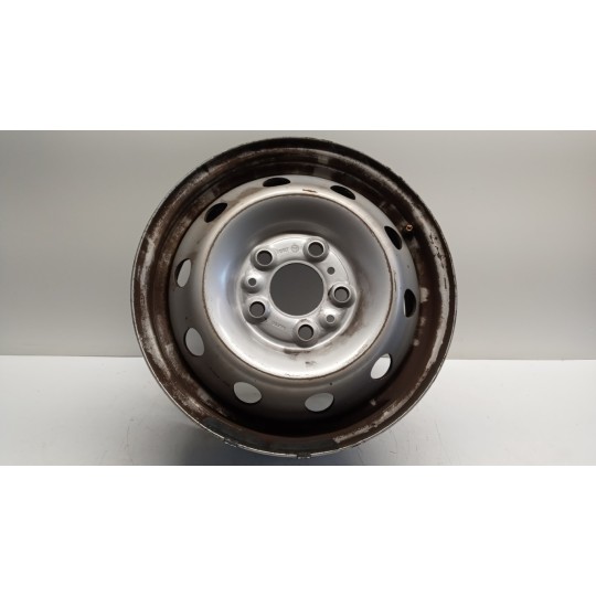 CERCHIO RUOTA IN FERRO FIAT van Ducato 2014> usato