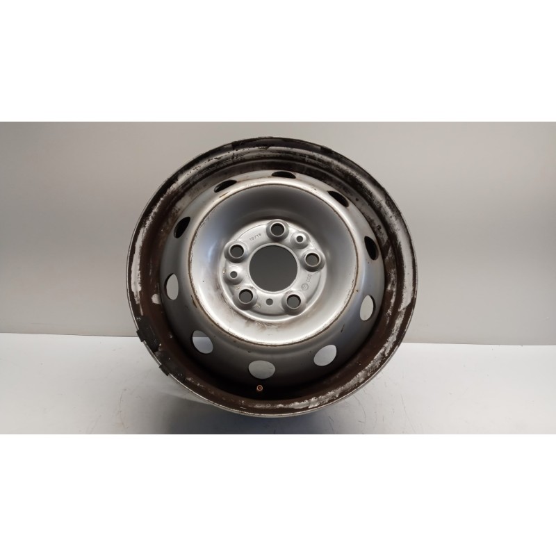FIAT van IRON WHEELS FIAT van Ducato 2014> used