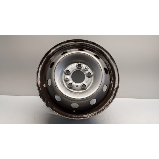 CERCHIO RUOTA IN FERRO FIAT van Ducato 2014> usato