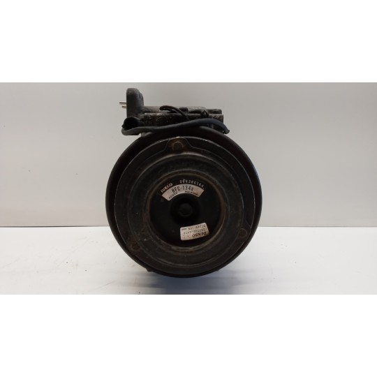 AIR CONDITIONER COMPRESSOR IVECO Stralis 2007>2013 used