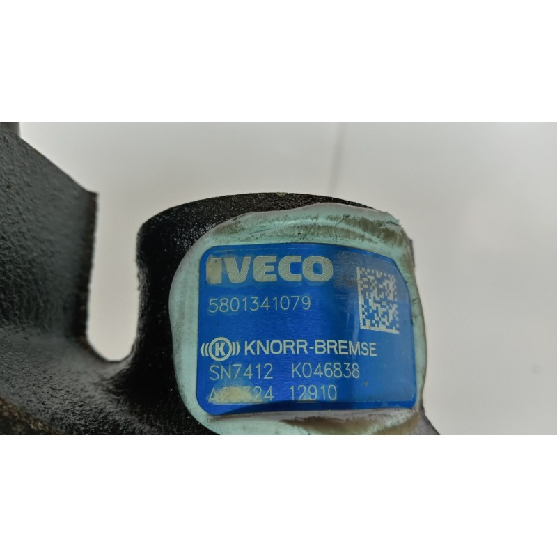 IVECO RIGHT FRONT CALIPER BRAKE  IVECO Stralis 2007>2013 used