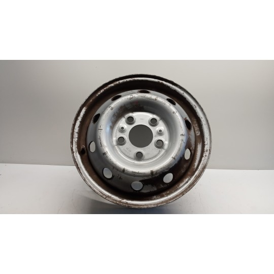 IRON WHEELS FIAT van Ducato 2002>2006 used