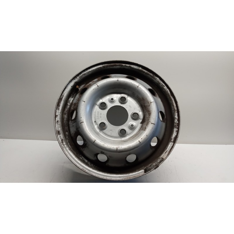 FIAT van CERCHIO RUOTA IN FERRO FIAT van Ducato 2002>2006 usato
