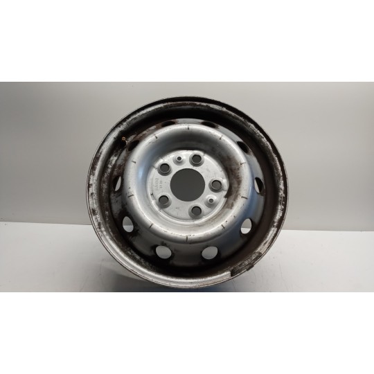 CERCHIO RUOTA IN FERRO FIAT van Ducato 2002>2006 usato