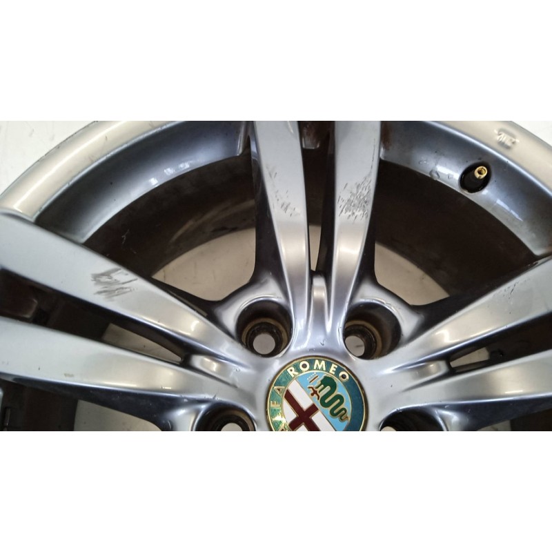 ALFA ROMEO KIT ALLOY WHEELS  ALFA ROMEO Giulietta 2010>2016 used