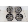 ALFA ROMEO KIT 4 CERCHI IN LEGA ALFA ROMEO Giulietta 2010>2016 usato