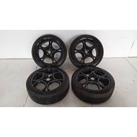 KIT ALLOY WHEELS  ALFA...