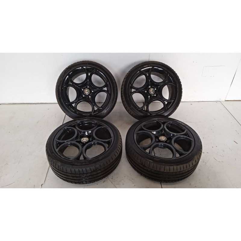 ALFA ROMEO KIT ALLOY WHEELS  ALFA ROMEO Giulietta 2010>2016 used