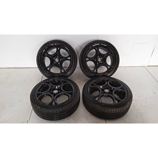 KIT ALLOY WHEELS  ALFA ROMEO Giulietta 2010>2016 used