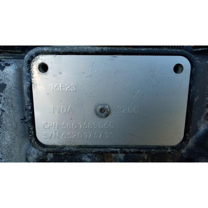 IVECO CAMBIO AUTOMATICO IVECO Stralis 2007>2013 usato