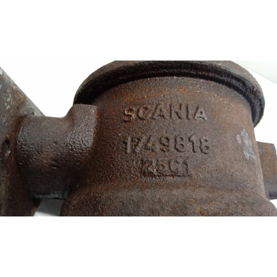 VALVOLA FRENO MOTORE SCANIA Serie G 2005> usato