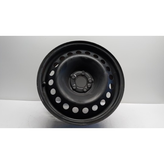 CERCHIO RUOTA IN FERRO FIAT Doblo' 2015> usato