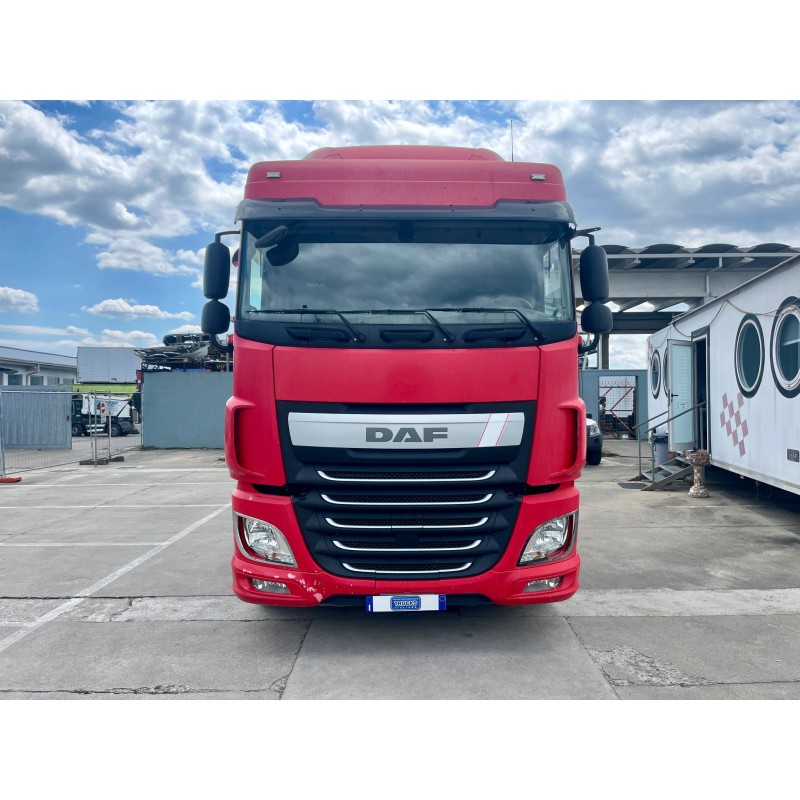 DAF DAF XF 510 FT