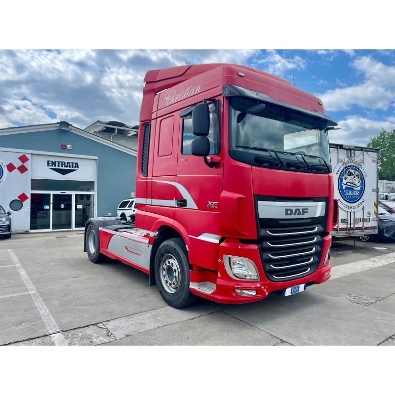 DAF DAF XF 510 FT