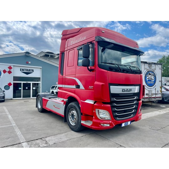 DAF XF 510 FT