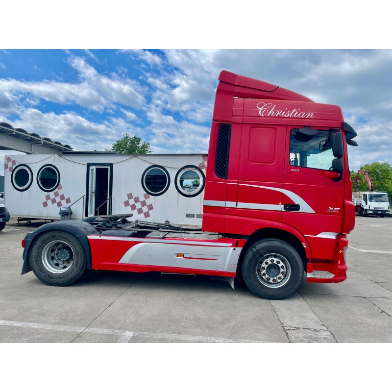 DAF DAF XF 510 FT