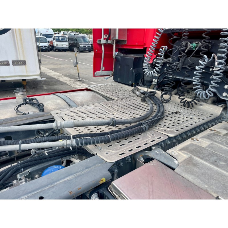 DAF DAF XF 510 FT