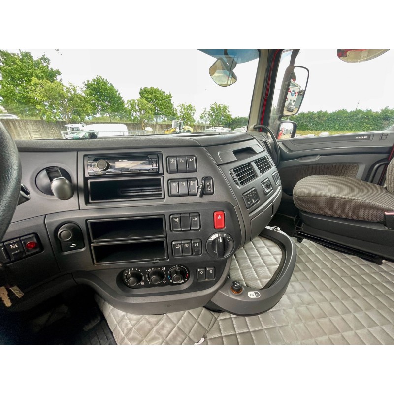 DAF DAF XF 510 FT