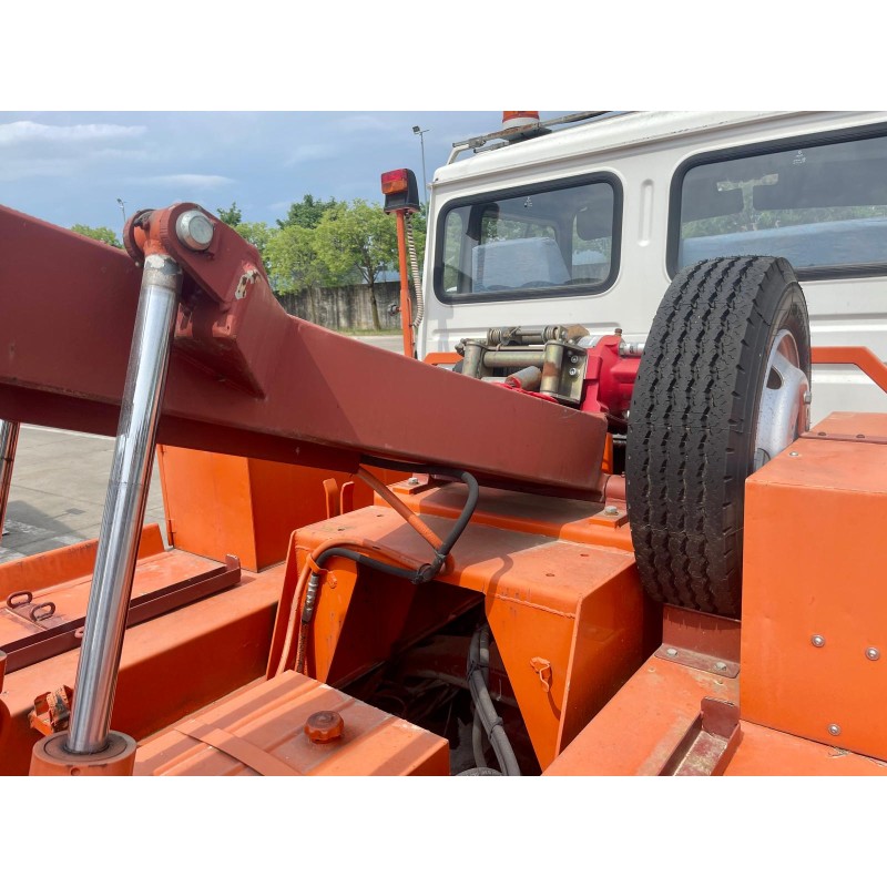 RENAULT truck RENAULT truck RENAULT SOCCORSO STRADALE MIDLINER 150