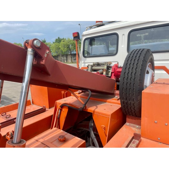RENAULT truck RENAULT SOCCORSO STRADALE MIDLINER 150