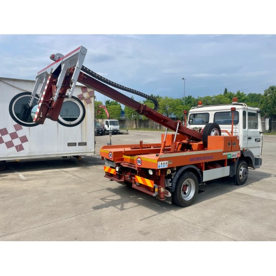 RENAULT truck RENAULT SOCCORSO STRADALE MIDLINER 150