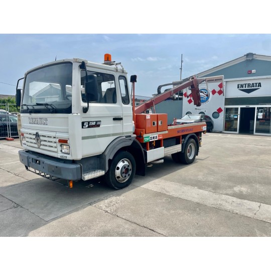 RENAULT truck RENAULT SOCCORSO STRADALE MIDLINER 150