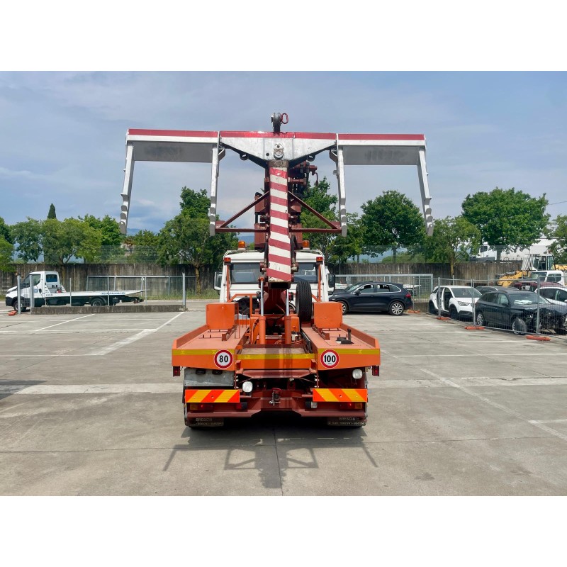 RENAULT truck RENAULT truck RENAULT SOCCORSO STRADALE MIDLINER 150