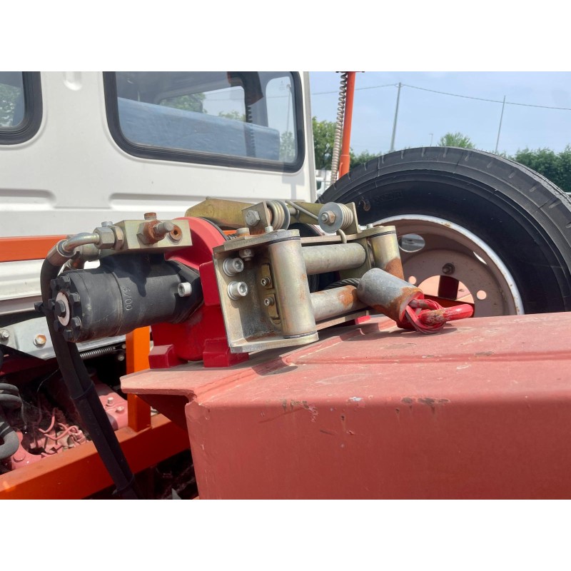 RENAULT truck RENAULT truck RENAULT SOCCORSO STRADALE MIDLINER 150