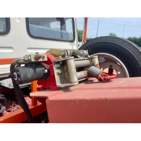 RENAULT truck RENAULT SOCCORSO STRADALE MIDLINER 150