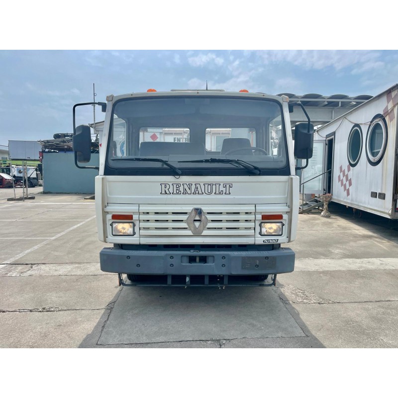 RENAULT truck RENAULT truck RENAULT SOCCORSO STRADALE MIDLINER 150