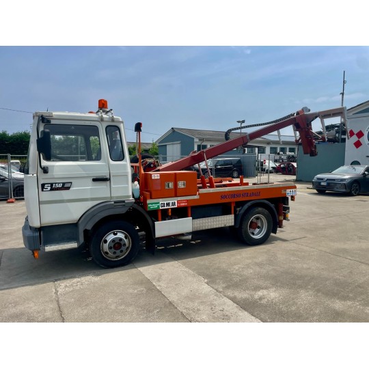 RENAULT truck RENAULT SOCCORSO STRADALE MIDLINER 150