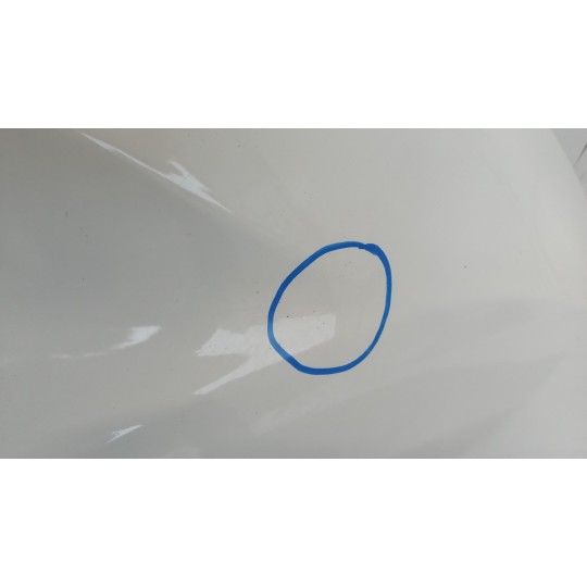 RIGHT FRONT MUDGUARD  FORD Fiesta 2013>2017 used