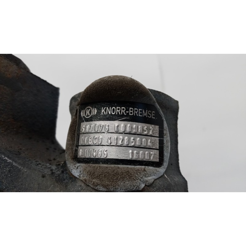 IVECO LEFT REAR CALIPER BRAKE  IVECO Stralis 2007>2013 used
