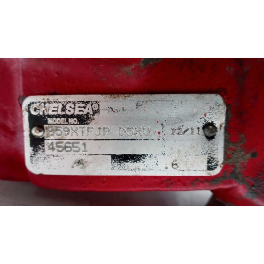 PTO IVECO Stralis 2007>2013 used