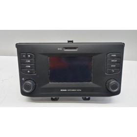 CAR RADIO SCANIA Serie R...