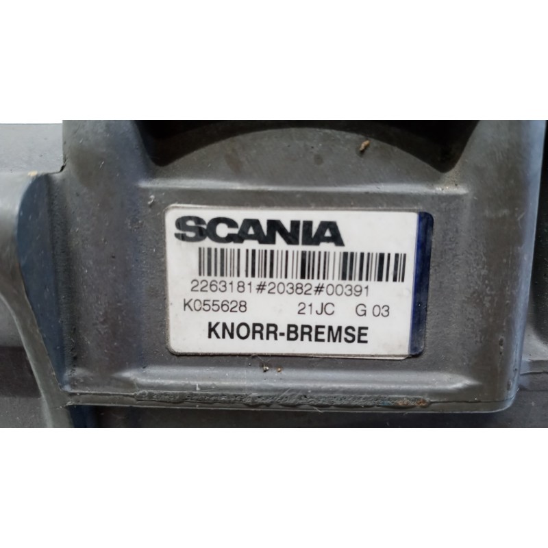 SCANIA VARIOUS BRAKE 1  SCANIA Serie R 2014> used