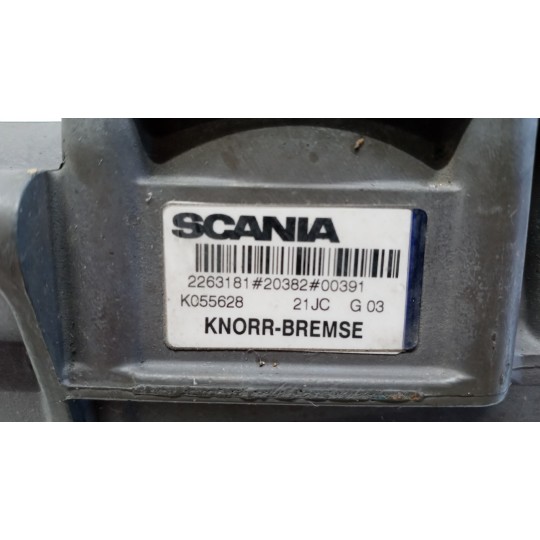 VARIE FRENI 1 SCANIA Serie R 2014> usato