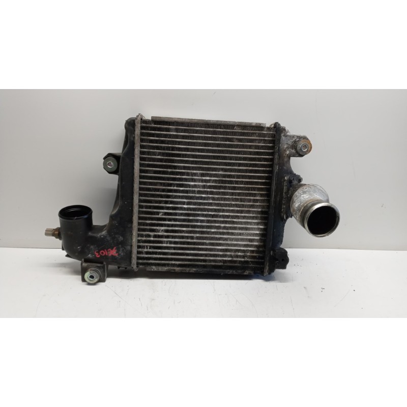 TOYOTA INTERCOOLERS HEAT RADIATOR  TOYOTA Hilux 2011>2016 used